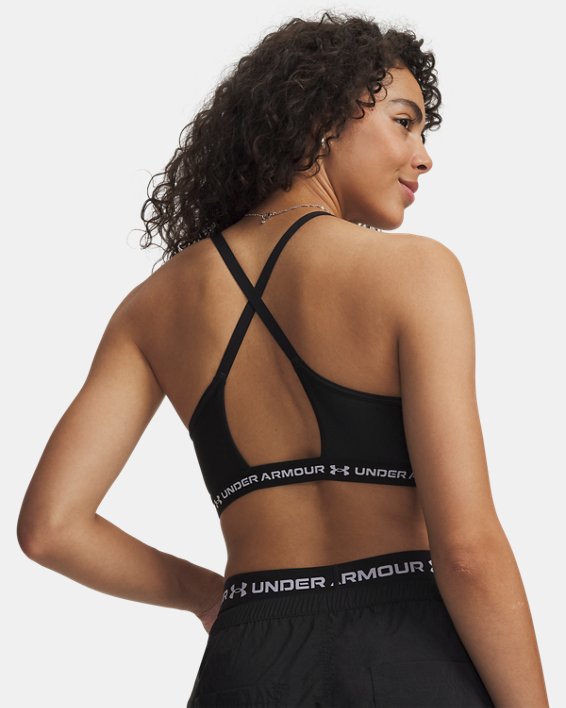 HeatGear® UA Crossback Low