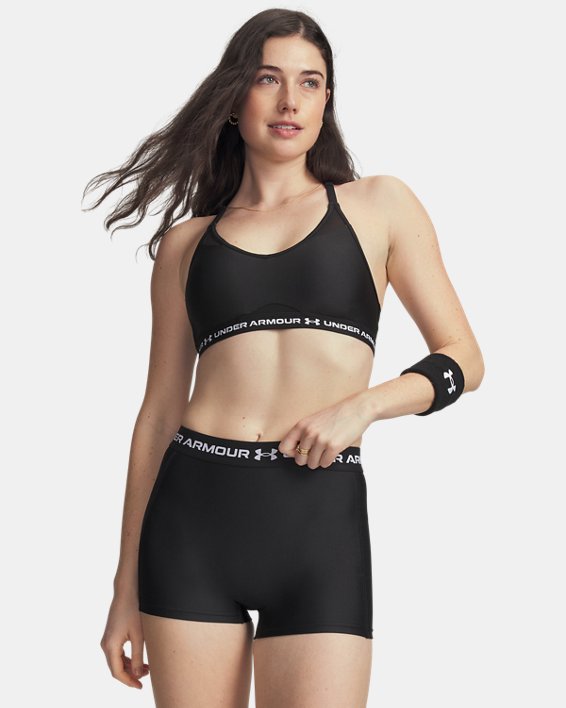 HeatGear® UA Crossback Low