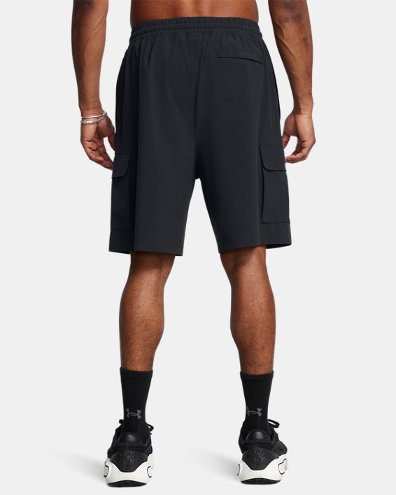 UA Vibe Woven Shorts Cargo  - Uomo