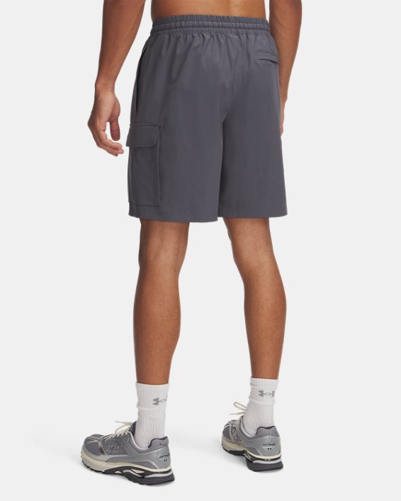 UA Vibe Woven Shorts Cargo  - Uomo