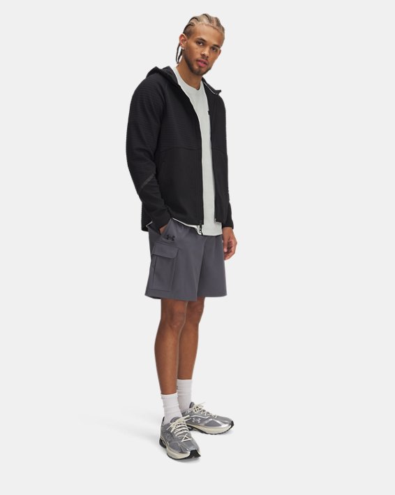 UA Vibe Woven Shorts Cargo  - Uomo
