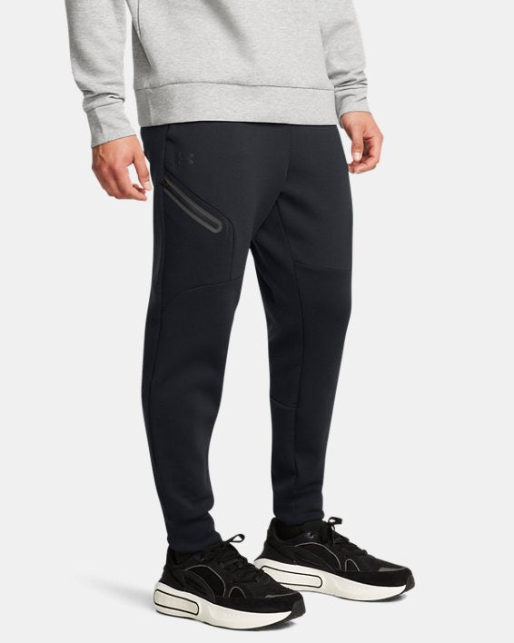 Under Armour  Unstoppable Fleece pantalone uomo 1379808-001