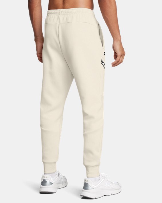UNDER ARMOUR Unstoppable Fleece - Pantalone da uomo 1389353-110