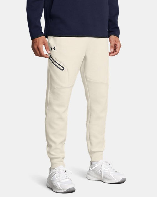 UNDER ARMOUR Unstoppable Fleece - Pantalone da uomo 1389353-110