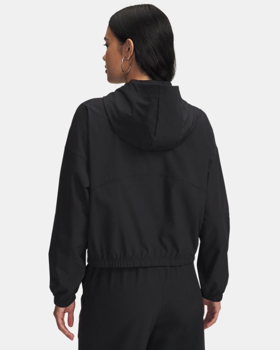 UA Rival Woven Giacca da donna 6004849-005