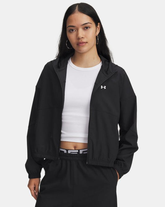 UA Rival Woven Giacca da donna 6004849-005
