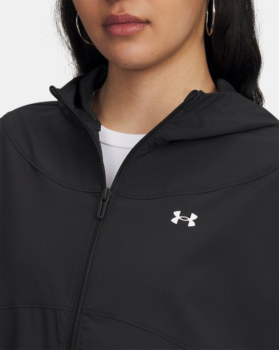 UA Rival Woven Giacca da donna 6004849-005