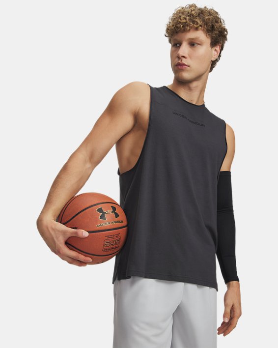 UA Hoops Training Canotta da uomo