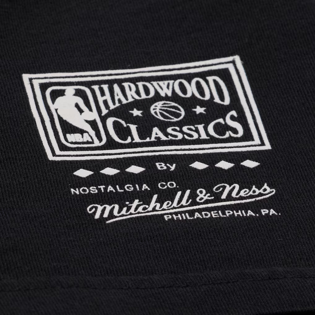 Allen Iverson Philadelphia 76ers Black Best In Class Tank Top