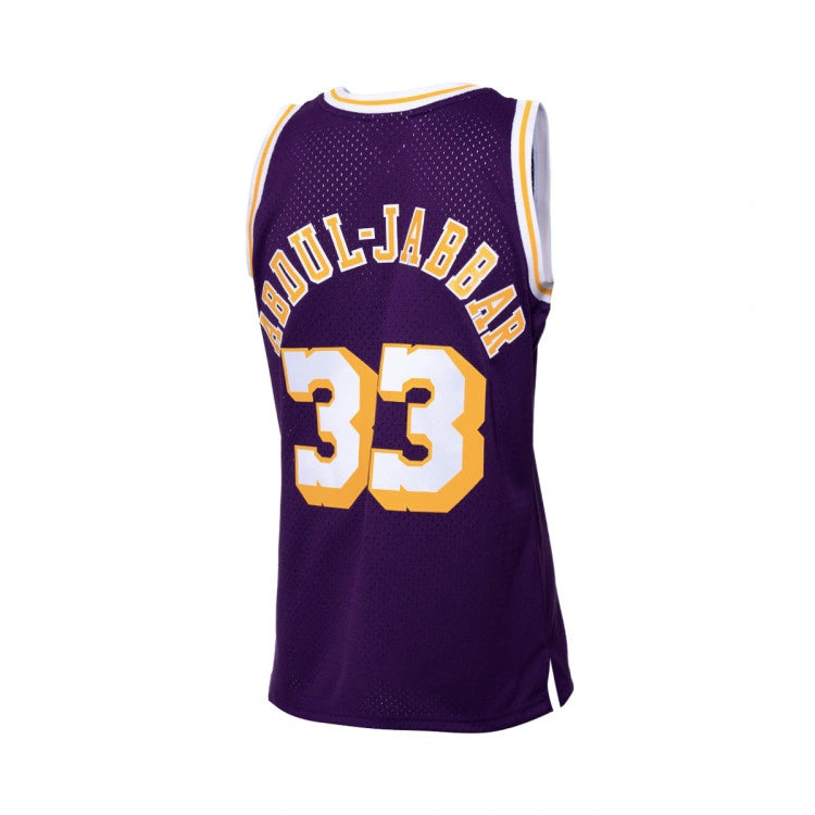 Swingman Los Angeles Lakers - Kareem Abdul-Jabbar