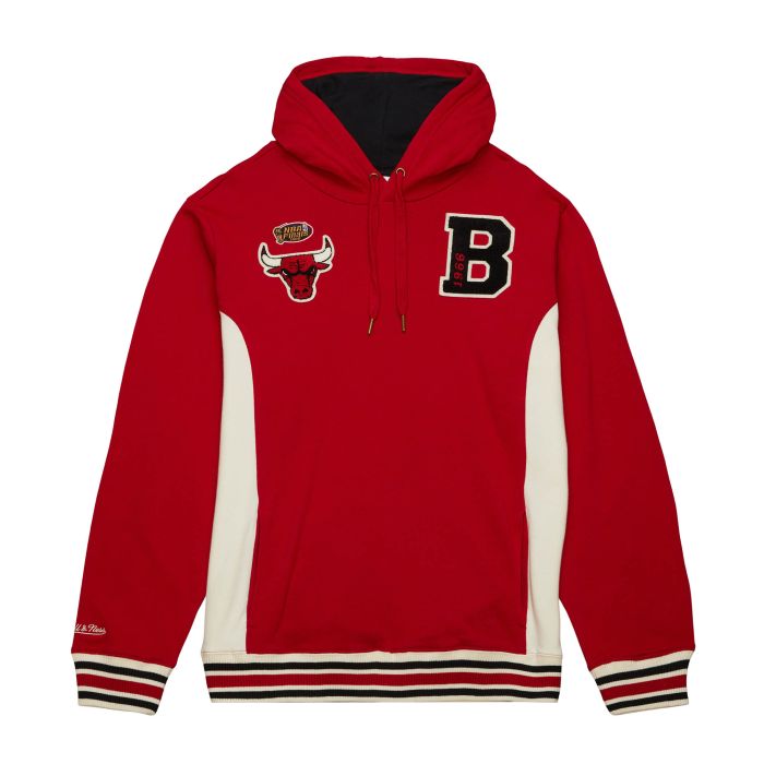Mitchell & Ness Team Legacy French Terry Chicago Bulls FPHD5513