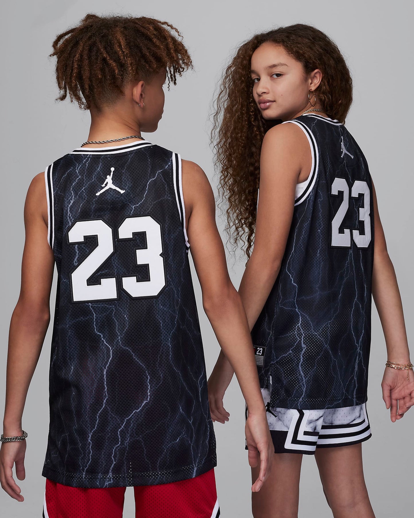 Jordan 23 Striped Jersey 95C655-F66