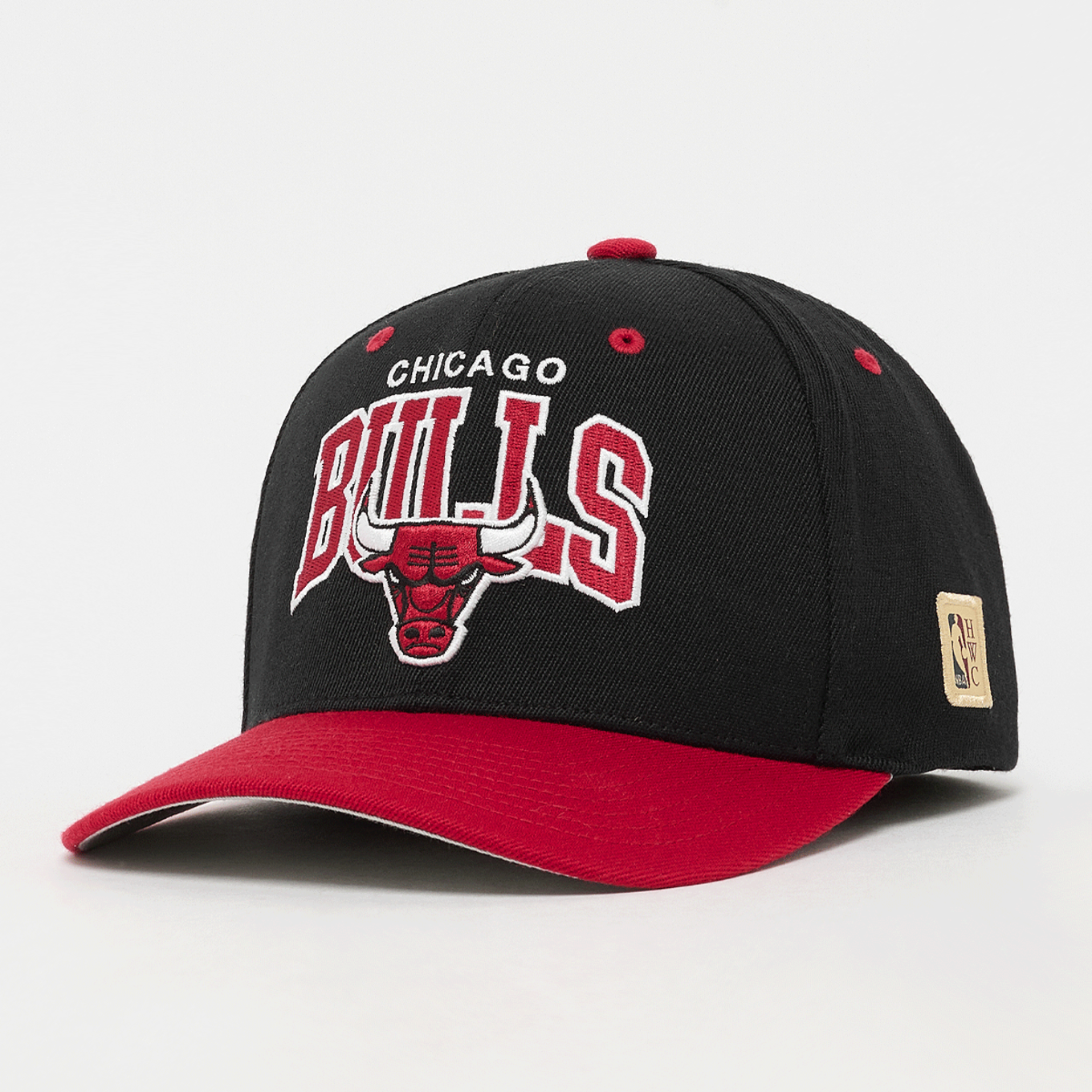 Mitchell & Ness Snapback Team Arch Classic Red NBA Chicago Bulls HC18356-CBU