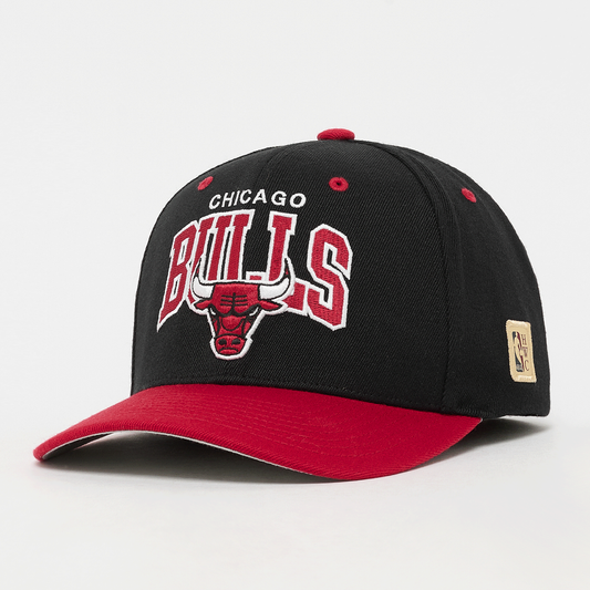 Mitchell & Ness Snapback Team Arch Classic Red NBA Chicago Bulls HC18356-CBU