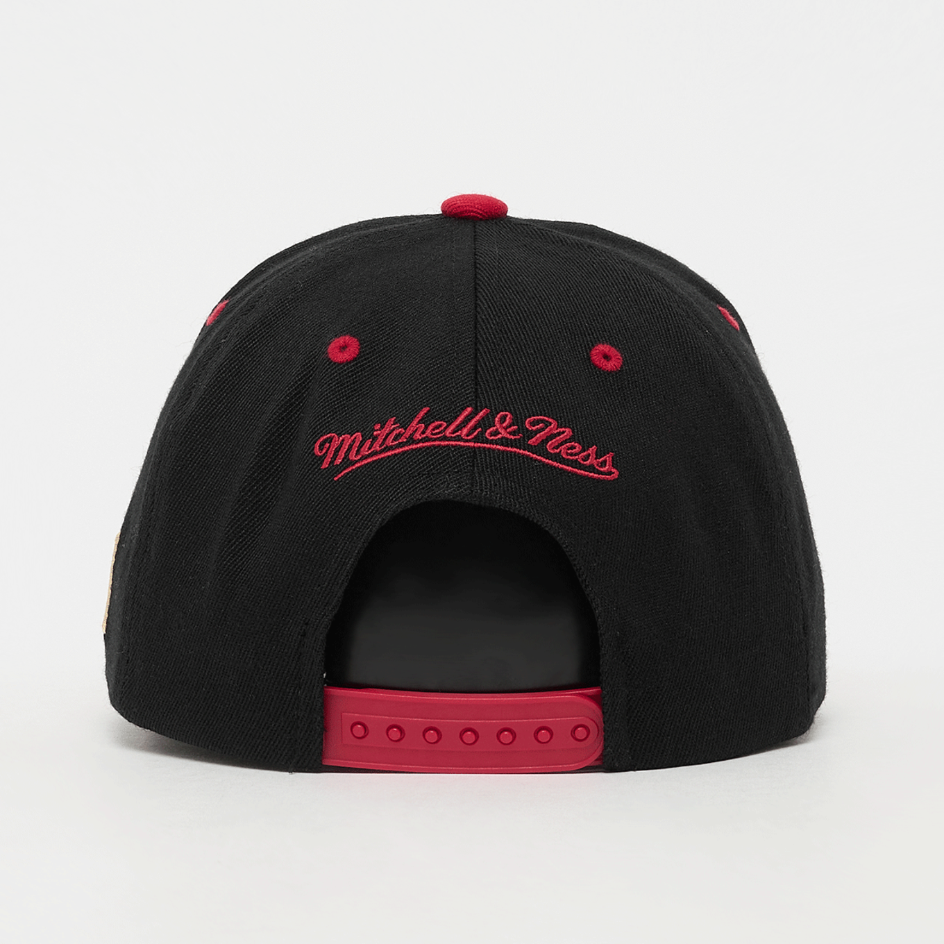 Mitchell & Ness Snapback Team Arch Classic Red NBA Chicago Bulls HC18356-CBU