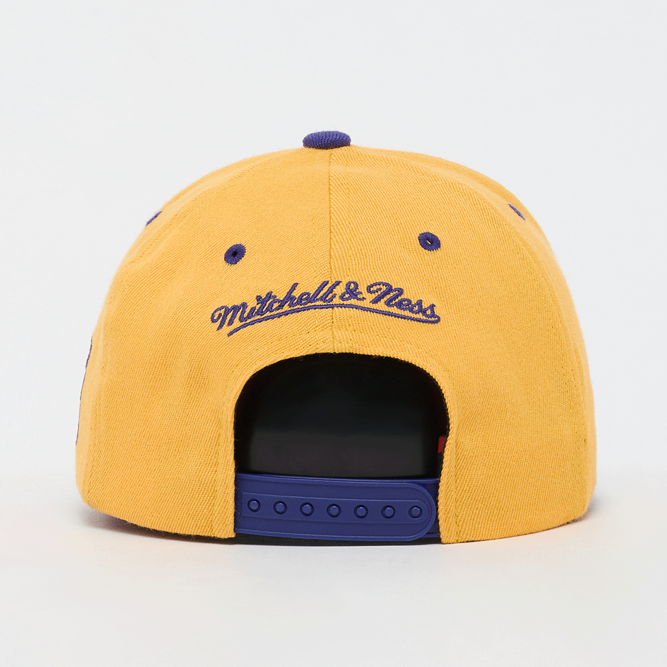 Mitchell & Ness Snapback Team Arch Classic Red NBA LA Lakers HC18356-LAL