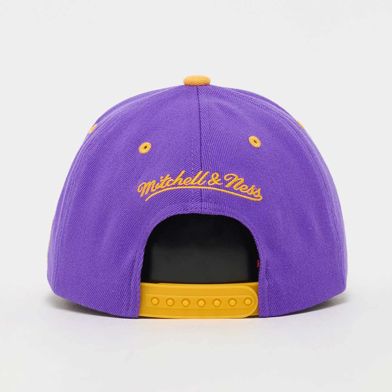 Mitchell & Ness Snapback Team Arch Classic Red NBA LA Lakers HC18356