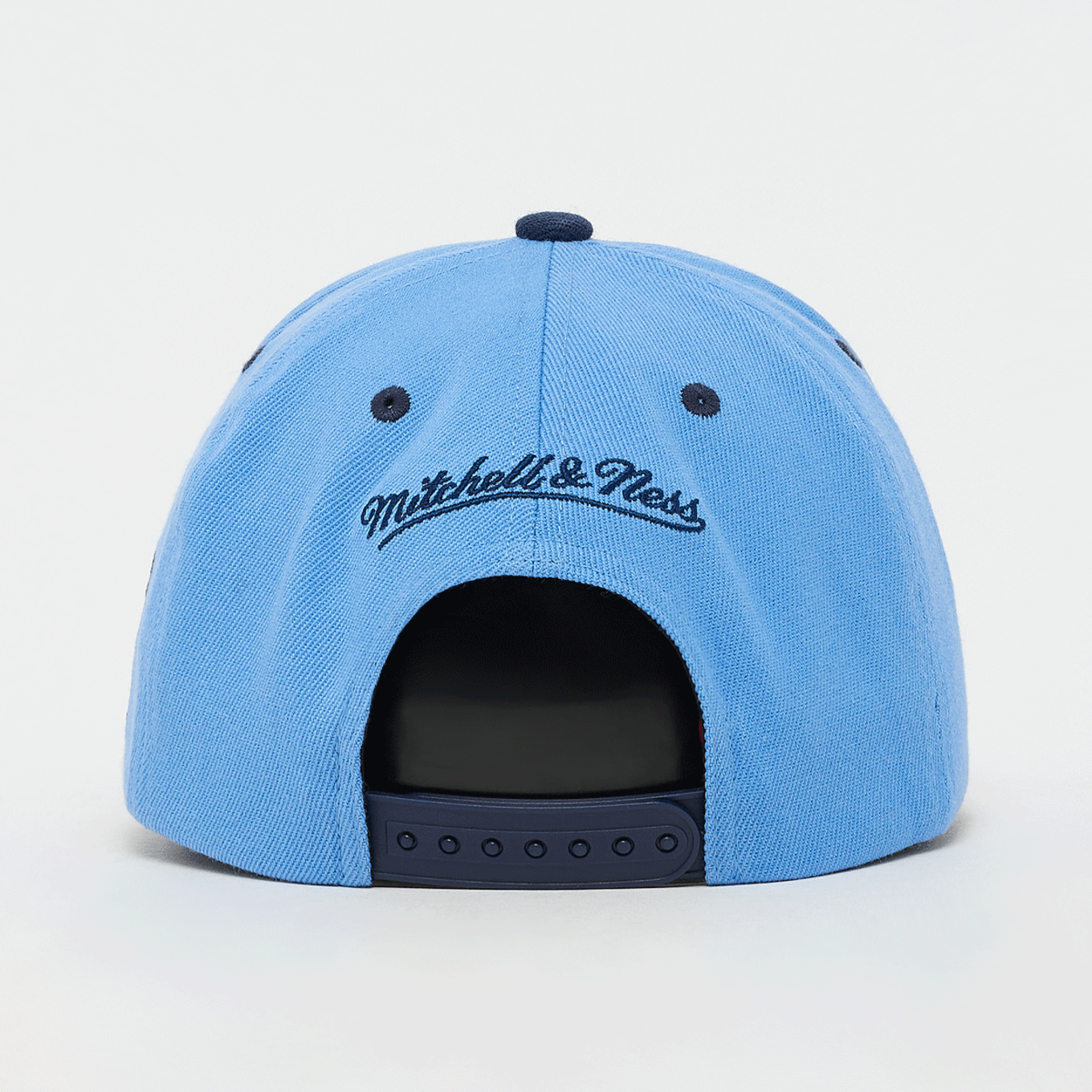 Mitchell & Ness Snapback Team Arch Classic Red NBA Oklahoma City Thunder HC18356-OKT
