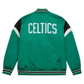 Mitchell & Ness Giacca in satin Boston Celtics OJBF5516