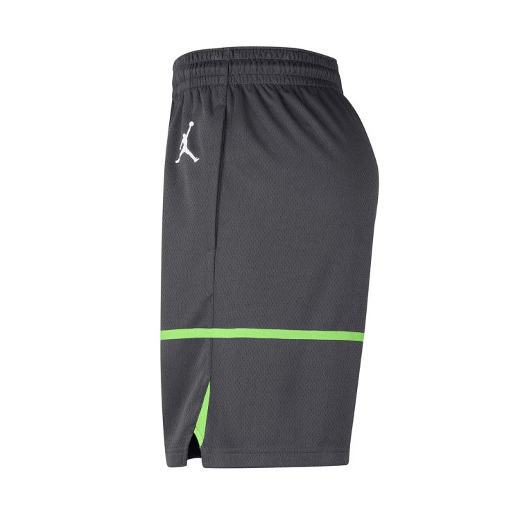 PANTALONCINI JORDAN MINNESOTA TIMBERWOLVES SWINGMAN STATEMENT EDITION