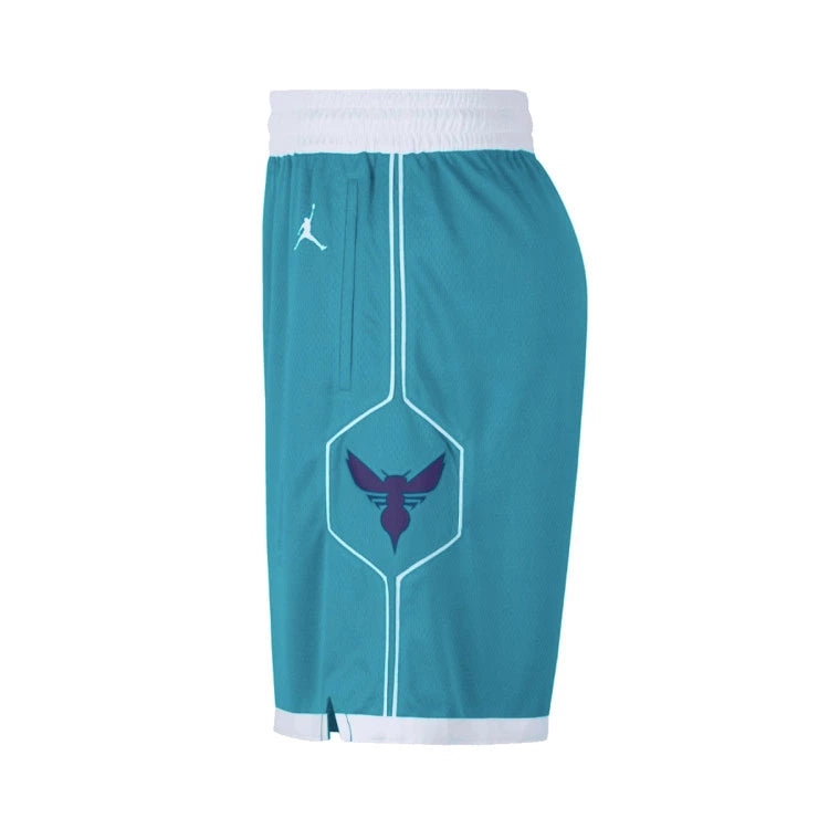 Pantaloncini Charlotte Hornets Jordan Icon Ragazzi