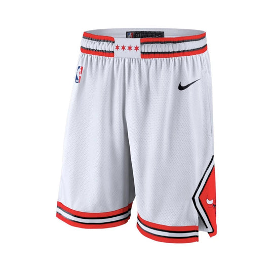 Pantaloncini Swingman Nike Association dei Chicago Bulls - Bambino