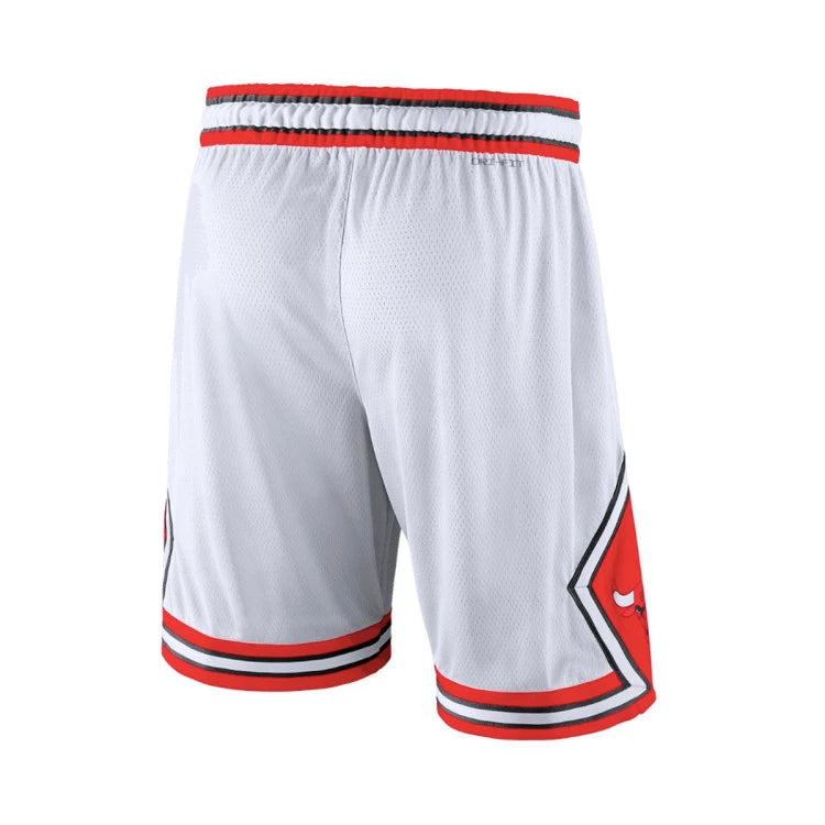 Pantaloncini Swingman Nike Association dei Chicago Bulls - Bambino
