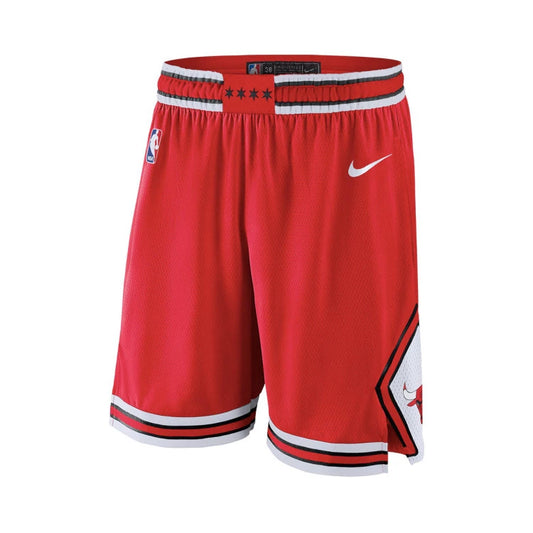 Pantaloncini Nike Icon Swingman dei Chicago Bulls - Ragazzi