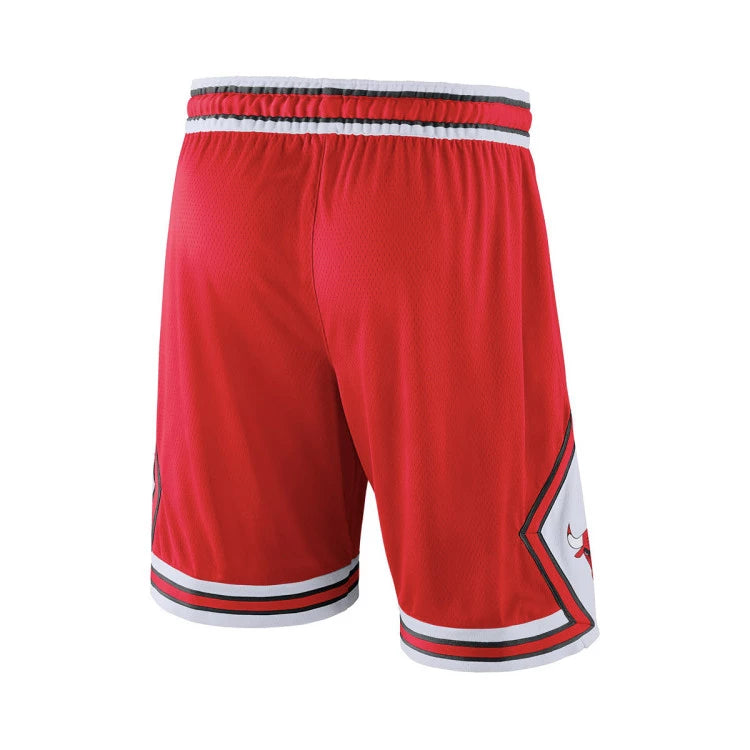 Pantaloncini Nike Icon Swingman dei Chicago Bulls - Ragazzi
