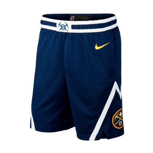 Pantaloncini Nike Denver Nuggets Icon Swingman da Ragazzo