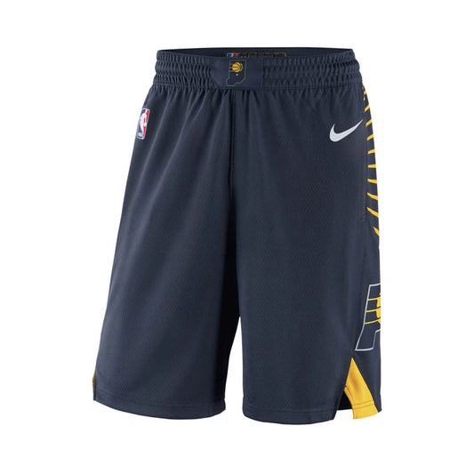 Pantaloncini Nike Indiana Pacers Icon Edition Swingman da Ragazzo