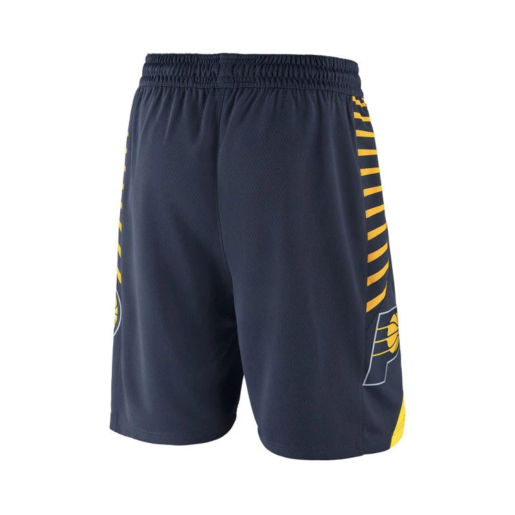 Pantaloncini Nike Indiana Pacers Icon Edition Swingman da Ragazzo