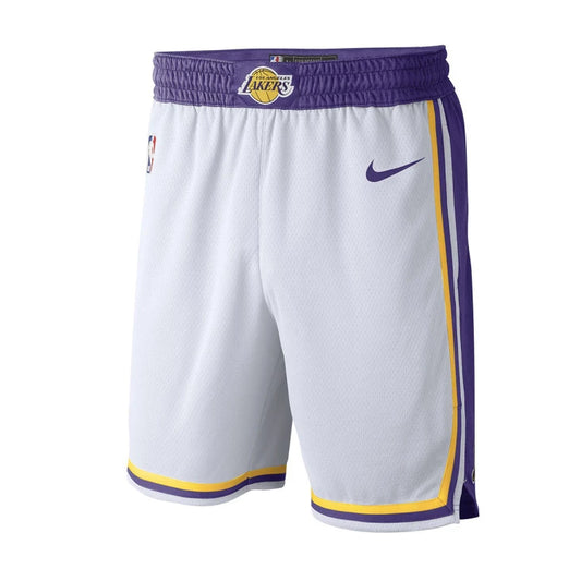 PANTALONCINI NIKE LOS ANGELES LAKERS SWINGMAN RAGAZZO