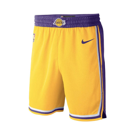 Los Angeles Lakers Pantaloncini Nike Icon - Ragazzi