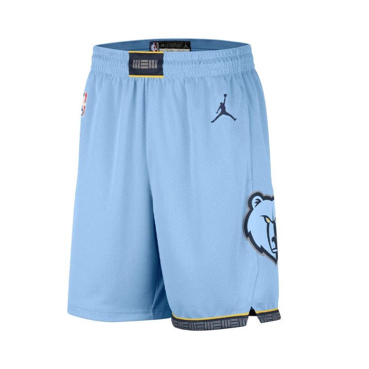 Pantaloncini Jordan Memphis Grizzlies Statement Edition da Ragazzo