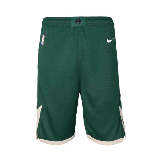 PANTALONCINI NIKE MILWAUKEE BUCKS ICON EDITION RAGAZZO