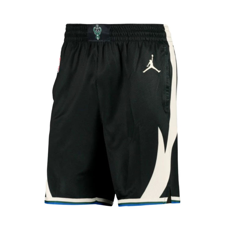 Pantaloncini Jordan Milwaukee Bucks Statement Edition