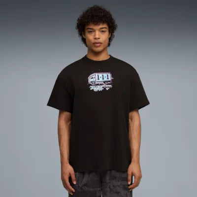 Puma Melo X Hive Tee I 634609-01