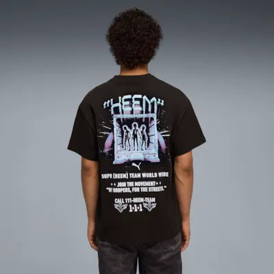 Puma Melo X Hive Tee I 634609-01