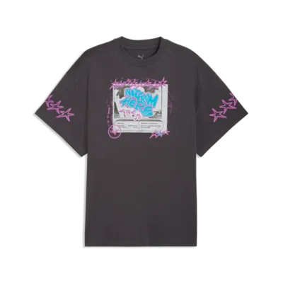 Puma Melo x Hive Tee II 634610-02