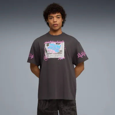 Puma Melo x Hive Tee II 634610-02