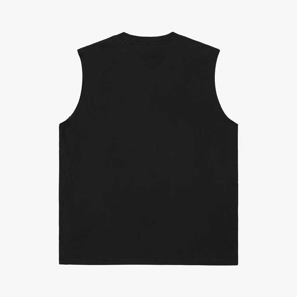 Shaquille O'Neal Los Angeles Lakers Black Best In Class Tank Top