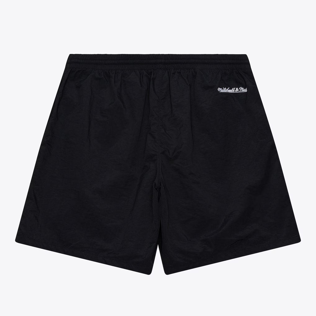 Toronto Raptors Black Best In Class Shorts Mitchell & Ness
