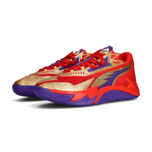 PUMA Scoot Zeros 2 Gold D.D. 312229-001