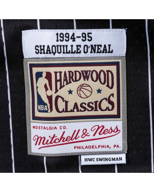 MITCHELL & NESS Shaquille O'neal 1994-95 Swingman Jersey