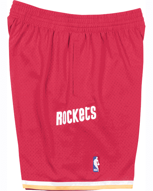 MITCHELL & NESS Short Swingman Houston Rockets 1993-94