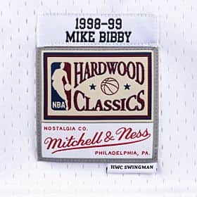 MITCHELL & NESS Swingman Jersey Vancouver Grizzlies Home 1998-99 Mike Bibby SMJYGS18378