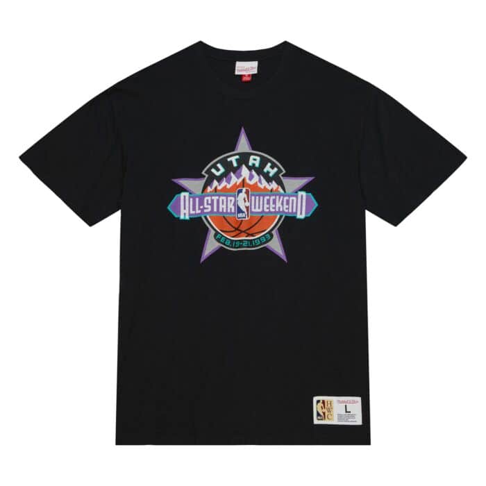 MITCHELL & NESS T-shirt Legendary Slub S/S All Star 1993 TCRW5012