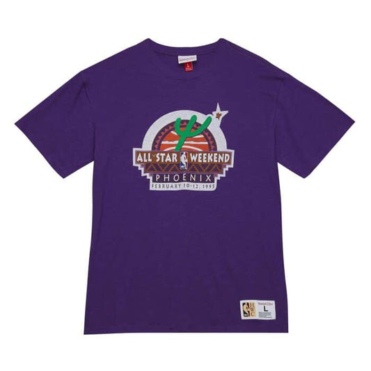 MITCHELL & NESS T-shirt S/S All Star 1995 TCRW5012